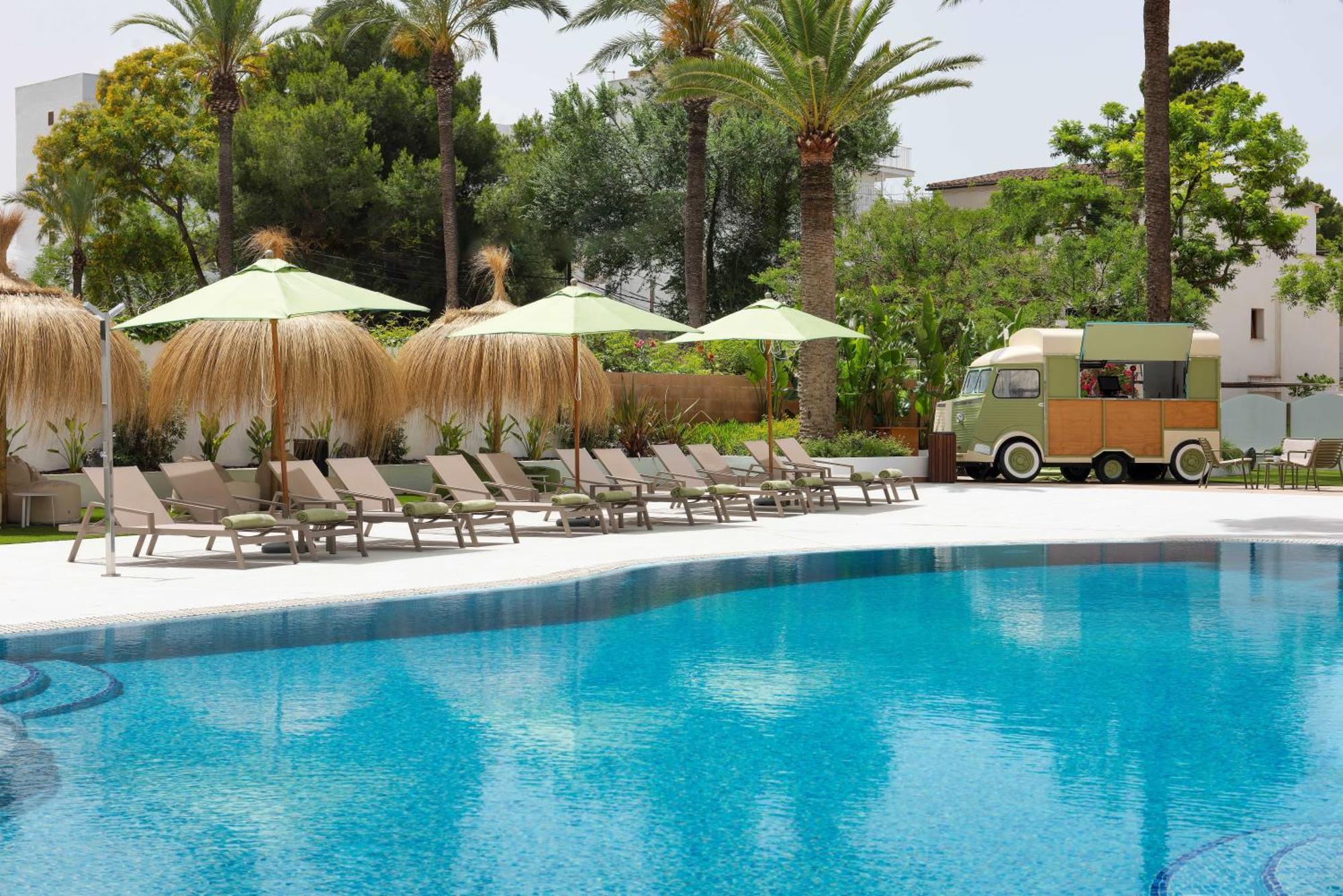 Copaiba By Honne Hotels - Adults Only Playa de Palma  Exterior foto
