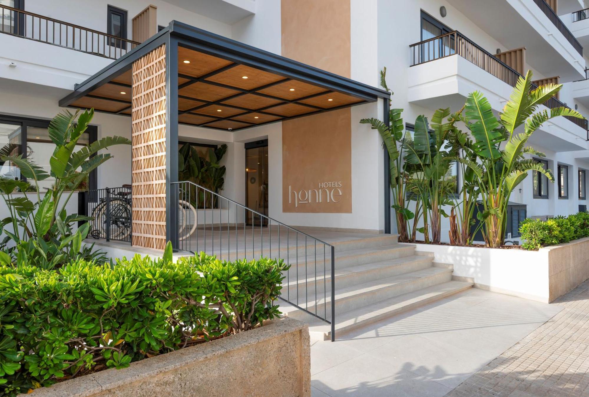 Copaiba By Honne Hotels - Adults Only Playa de Palma  Exterior foto