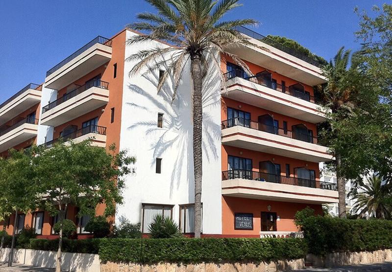 Copaiba By Honne Hotels - Adults Only Playa de Palma  Exterior foto